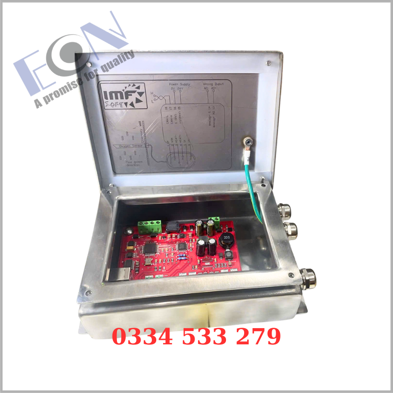 Cảm biến Oxy, nguồn cấp 24VDC, model LCP80