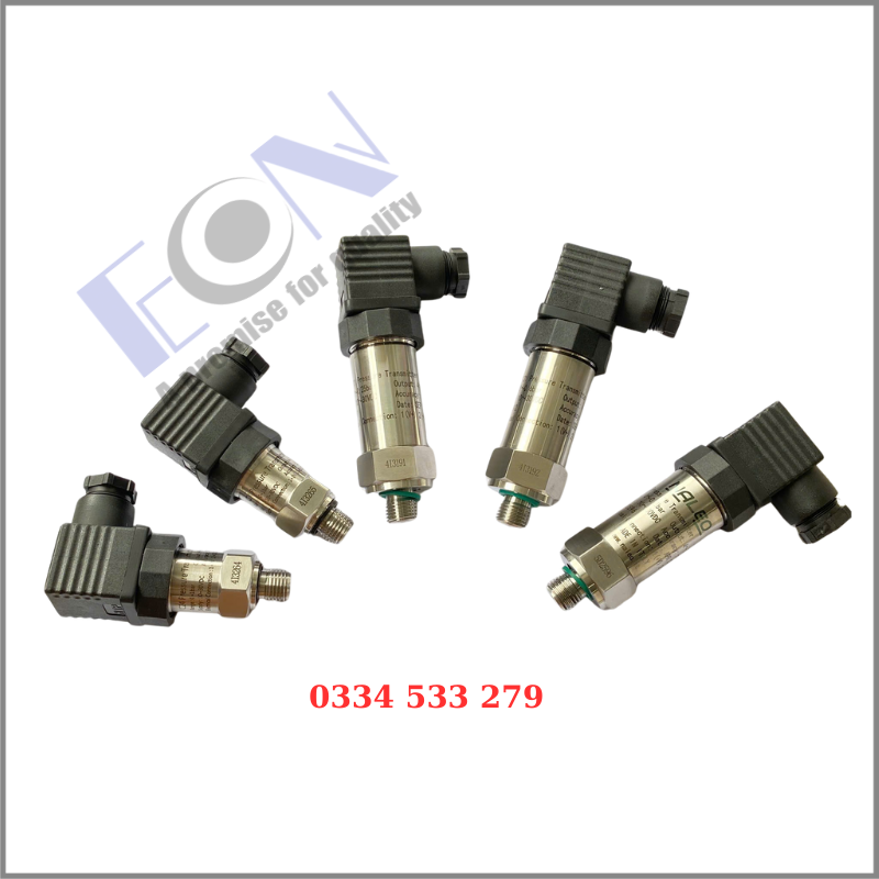 Cảm biến áp suất áp suất - Hãng NALEO SRL (Italy)
