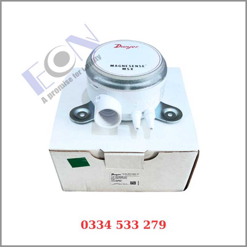 Cảm biến chênh lệch áp suất MSX-W12-PA