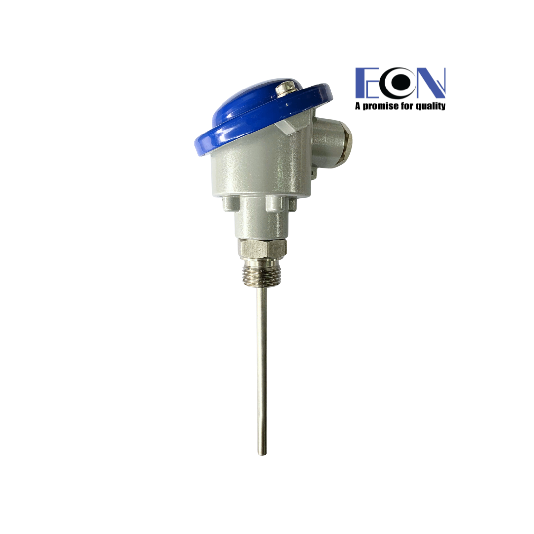 Cảm biến nhiệt độ PT100 NALEO – Class A Inox 316L