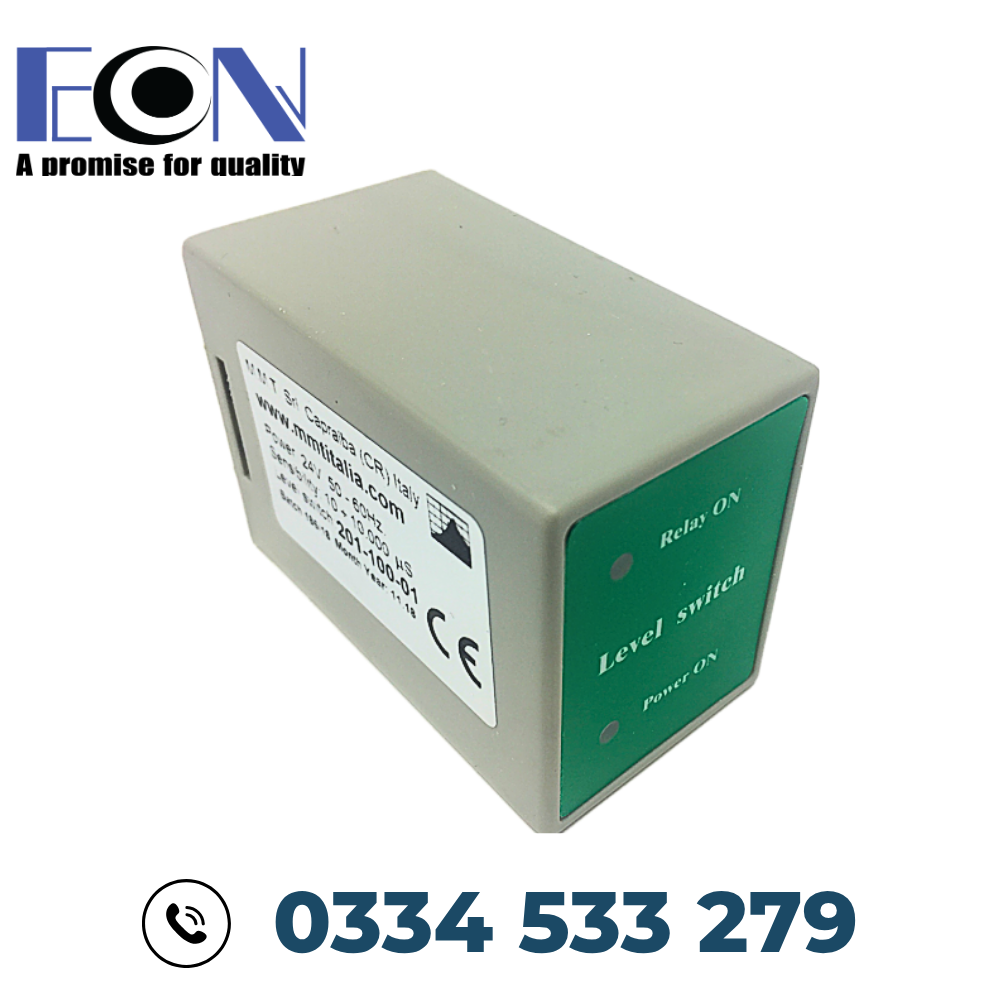 Bộ điều khiển mức chất lỏng - Model 201