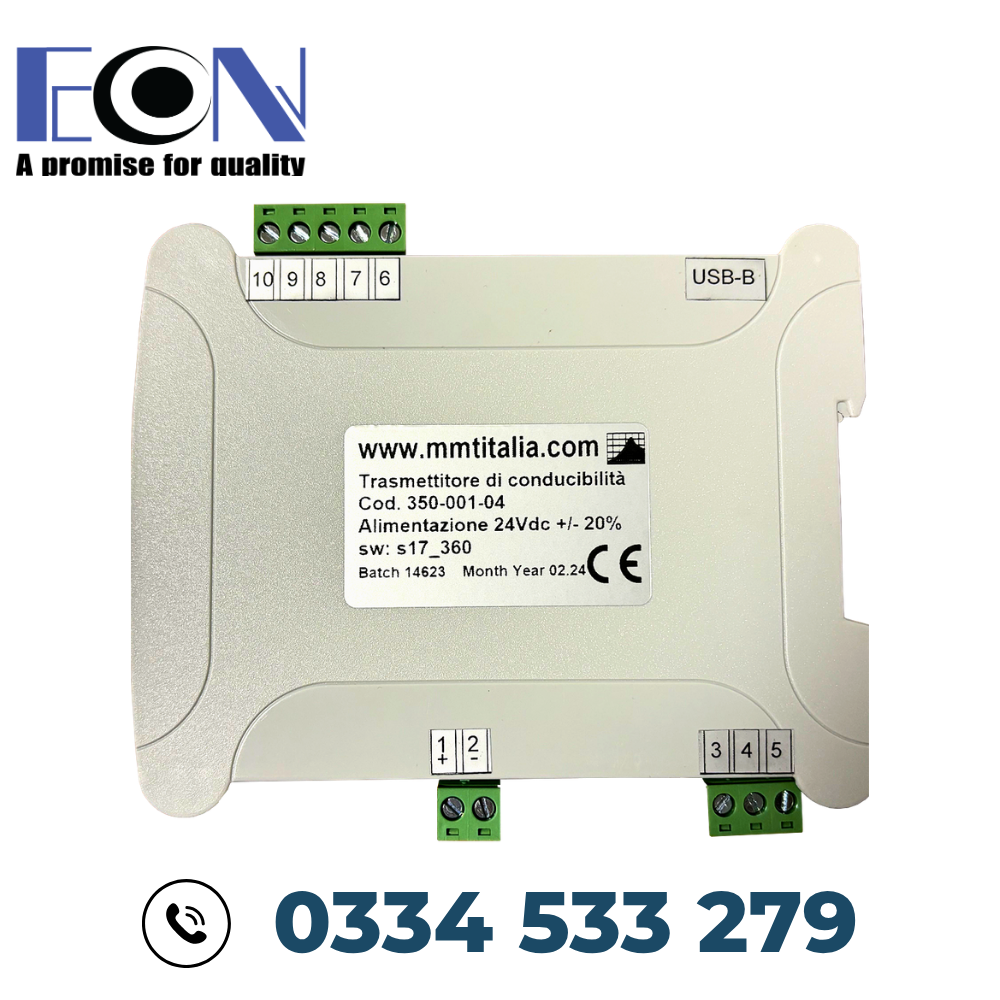 Cảm biến đo TDS (Conductivity) - Model 350-000-04